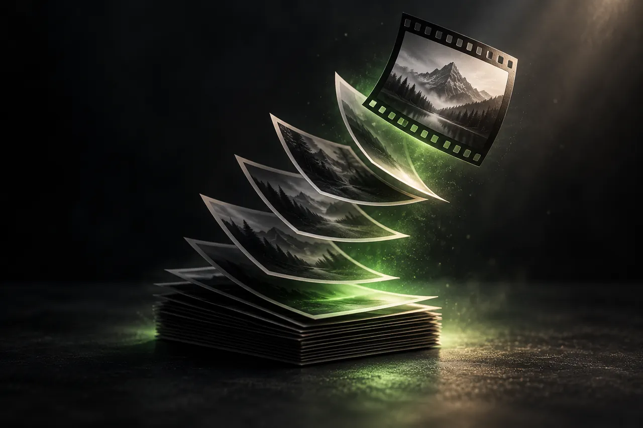 How to Make a Video from Photos: Four Methods