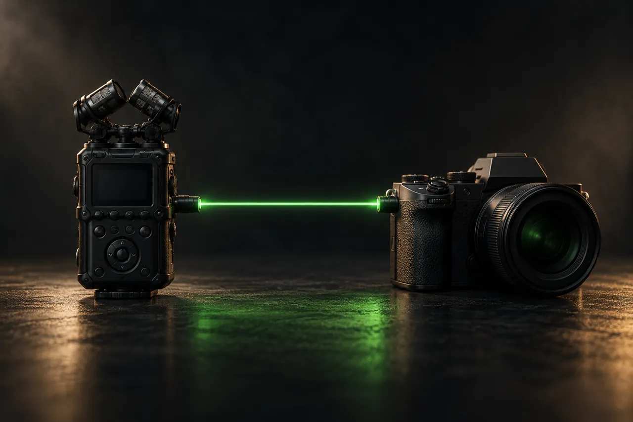 How to Sync Podcast Cameras and Separate Audio: Step by Step