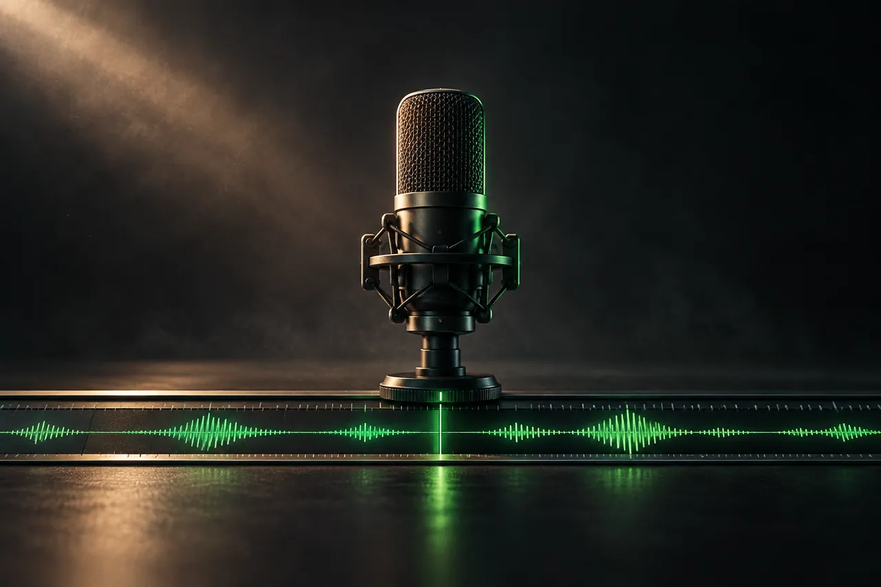 Podcast Editing