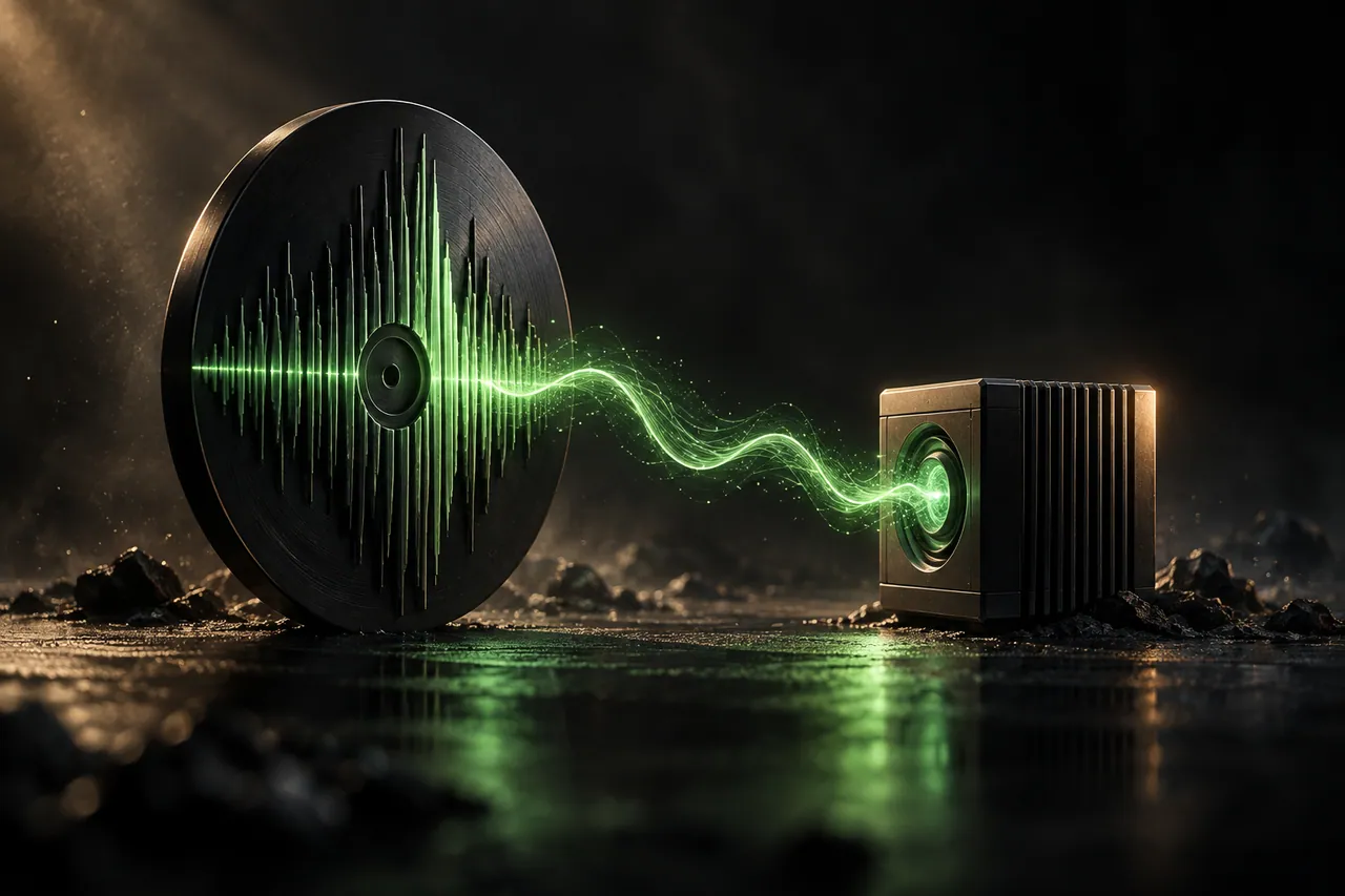 WAV & MP3 Converter